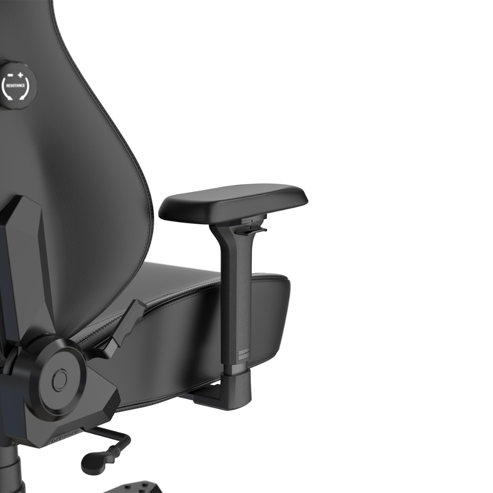 DxRacer Tank Series XXL Gaming Chair - Black DxRacer Tank Series XXL Gaming Chair - Black